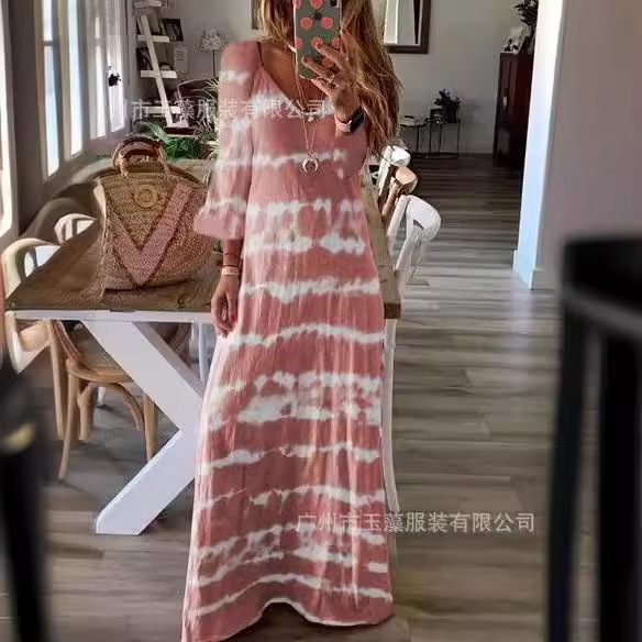 European and American low -key luxurious women's clothing loose…