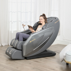 メーカー卸売り豪華宇宙室スキャンコイン紙幣共有商用マッサージ椅子家庭用電気全身マッサージ椅子