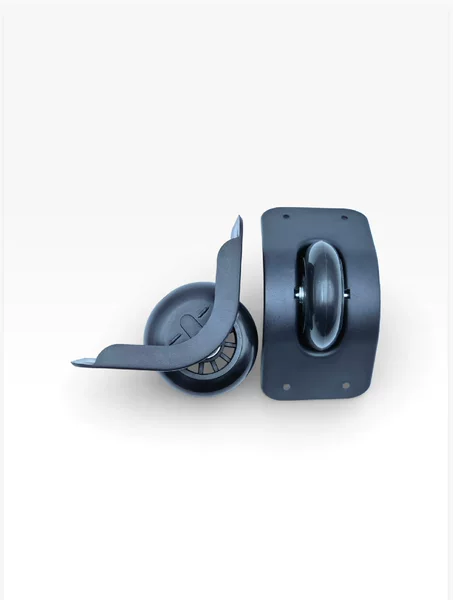 Suitcase wheels, luggage wheels, universal wheels, trolley case wheels, password box wheels, accessories, rollers, casters, wheels