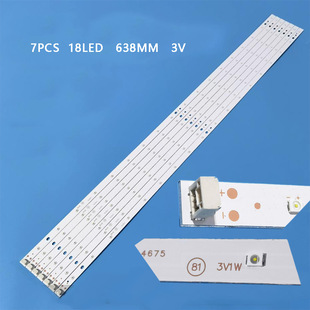 Brand New Suitable for Tcl Lehua L32S3211 L32J3210 L32C11 L32E11 Tv Backlight Strip