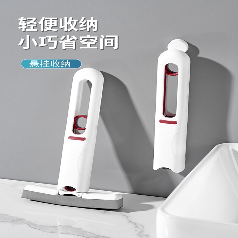 Mini Mop Sponge, Absorbent, Household Desktop Handheld, No-Hand-Wash Required, Bathroom Lazy Mop, Multi-Functional
