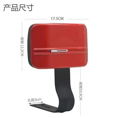 Modified Seat Cushion Bracket, Motorcycle — Electric car rear backrest
