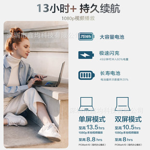 �m�� ԭ�b�A�T�`ҫ14 �p�� ��ˉ�Ultra9 2.8K 120HzOLED�p���P