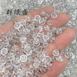 群绿盛S925纯银硅胶耳后塞耳钉防脱落胶塞胶耳帽耳钉堵头耳堵耳迫