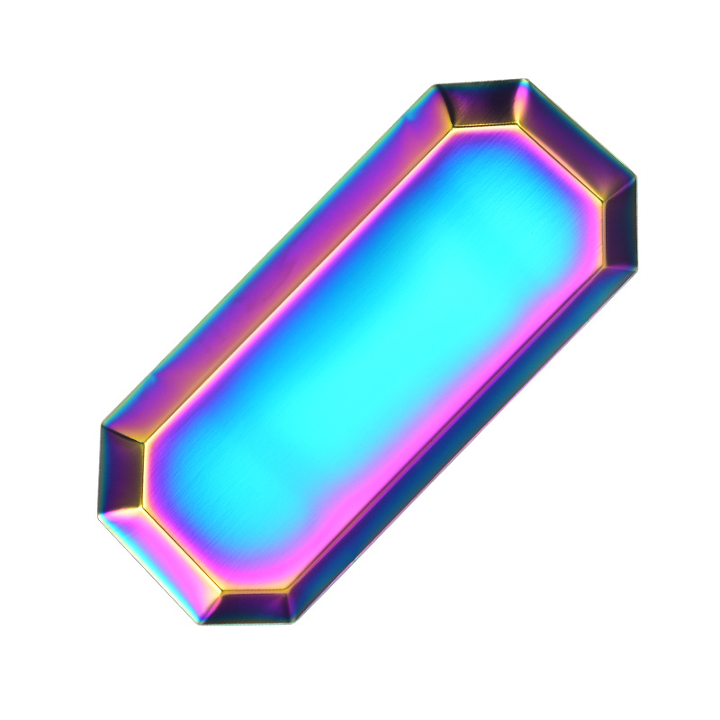 Small color titanium color
