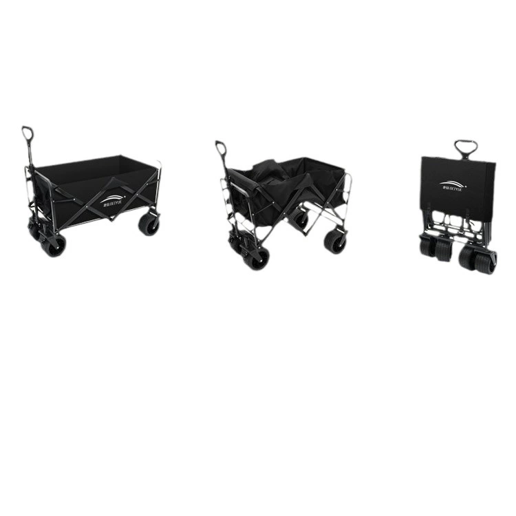 Travel foldable cart for camping, camper van, restaurant car, trailer, suitcase