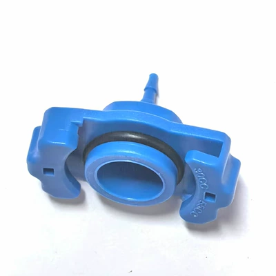 4MM trachea American new Yapışqan paylayıcı adapterlər - 30cc50cc-universal-single-head