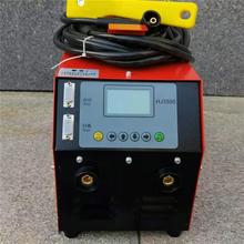 全自动逆变式电熔焊机 轻型pe管件电热熔机套筒管箍熔接头送头