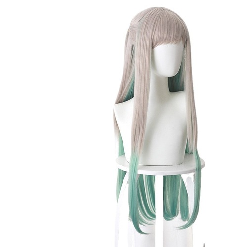 Earth-bound boy Hanako-kun Yaxun Ningning cos wig anime micro-curly long curly wig manufacturer wholesale