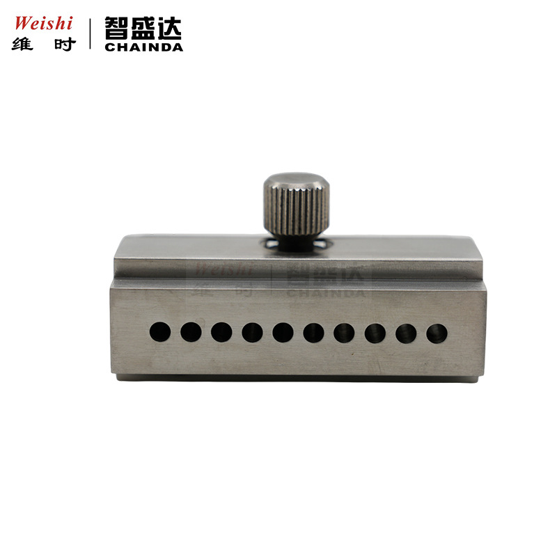 修表工具修针夹具夹针器分轮收紧器缩孔器夹座夹秒针零件手表维修