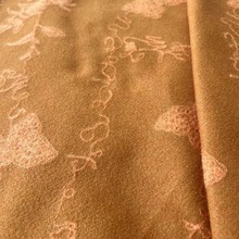 呢料大衣面料秋冬加厚呢子大衣外套布料风衣服装专用面料工厂批发