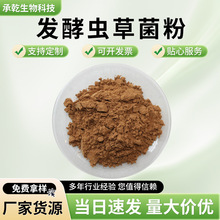 发酵虫草菌粉 虫草菌粉 CS-4  蝙蝠蛾拟青霉菌丝体粉 1Kg包邮