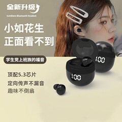 【一件代发】SK18无线蓝牙耳机超小迷你隐形高音质超长续航降噪
