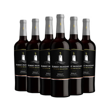  ɴ(ROBERT MONDAVI)˽Ҿxt750ml*6֧ Mڼt