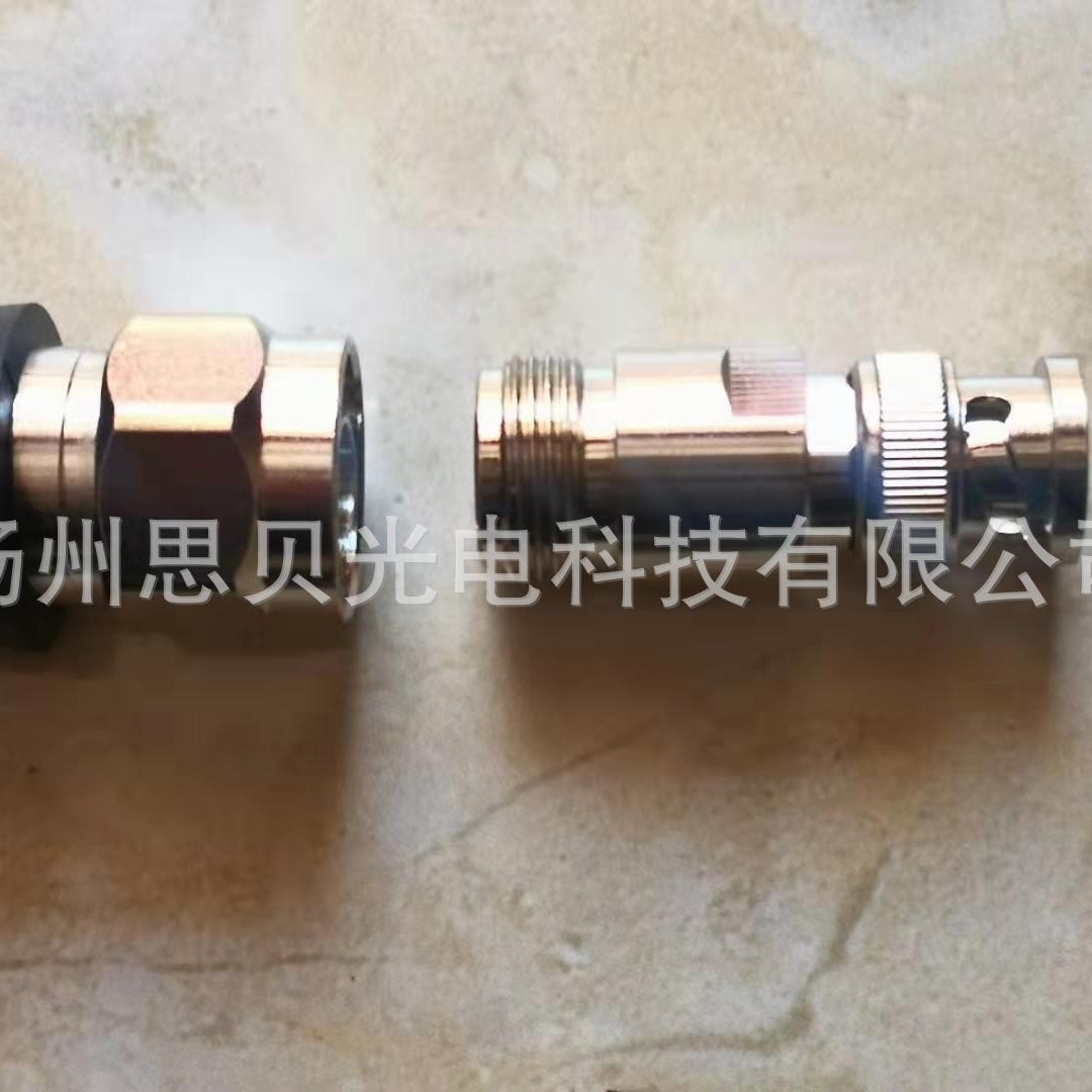 5G基站转接线  射频 跳线  机房设备转接跳线  L16转BNC  SMA
