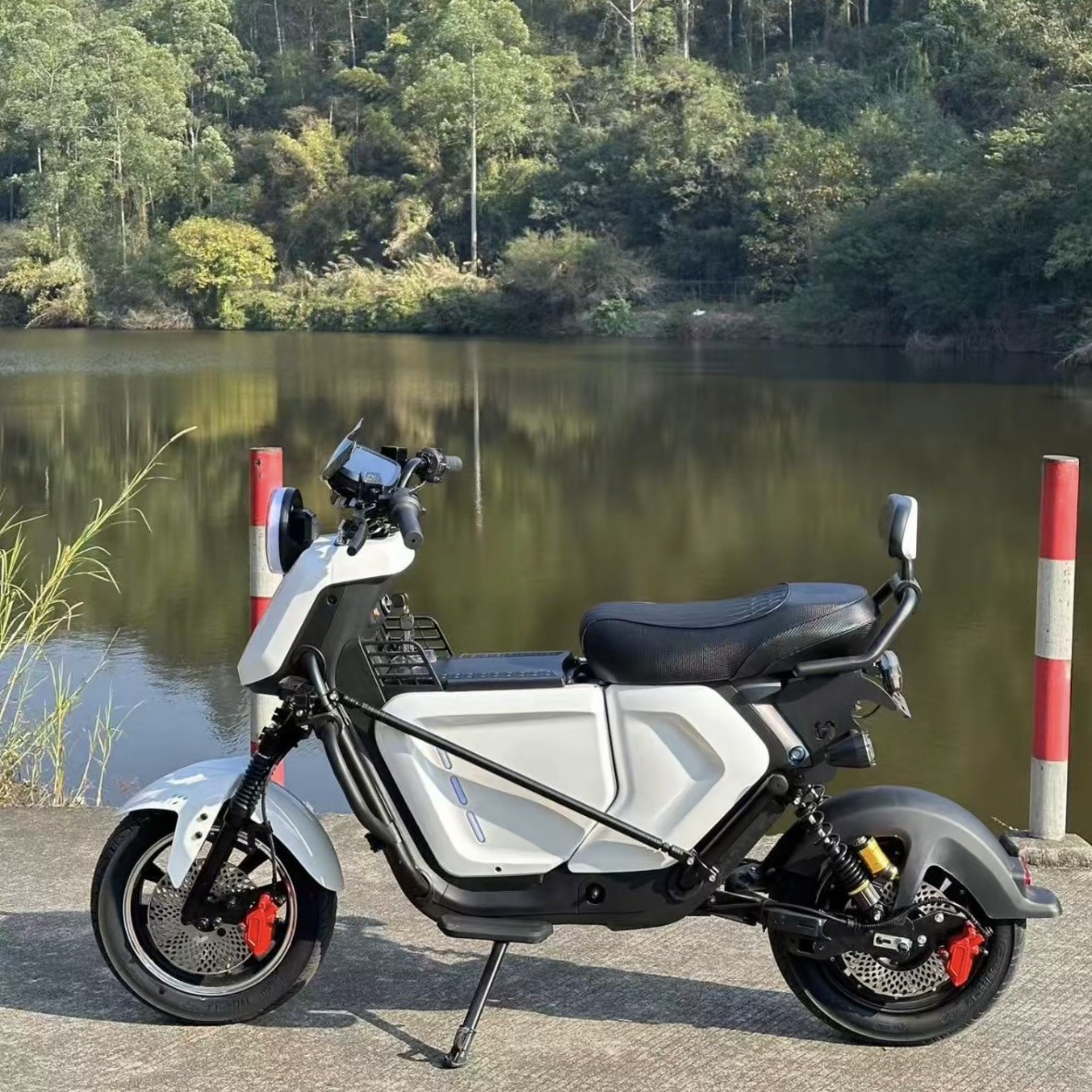 Ubpro Modified Electric Vehicles for Export, Long-Range Electric Motorcycles, Source Factory for Delivery Electric Vehicles