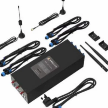 Шлюз умного уличного освещения Система умного уличного освещения Tianyi Шлюз умного уличного освещения Mei Hua Lighting