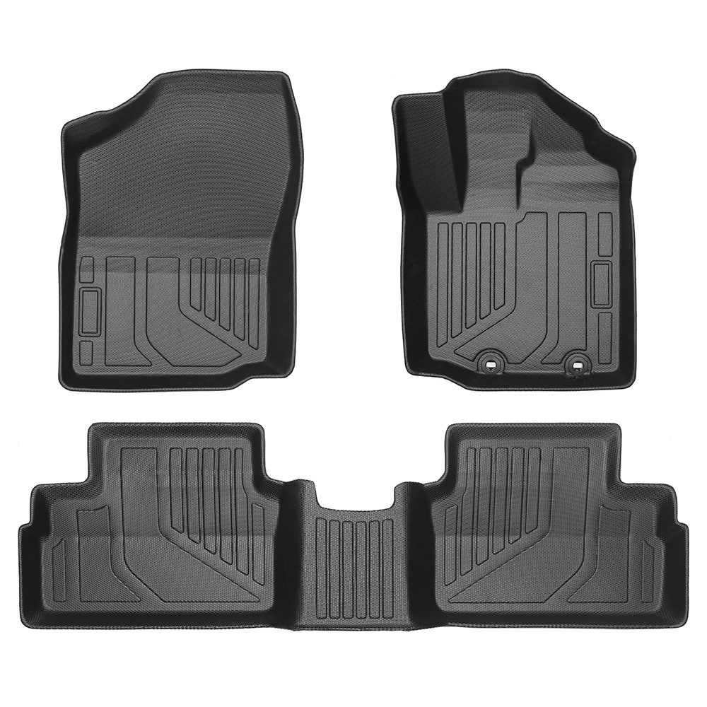 Para Toyota Raize 2019-2025 timón derecho 3D para todo clima material TPE almohadilla para el maletero