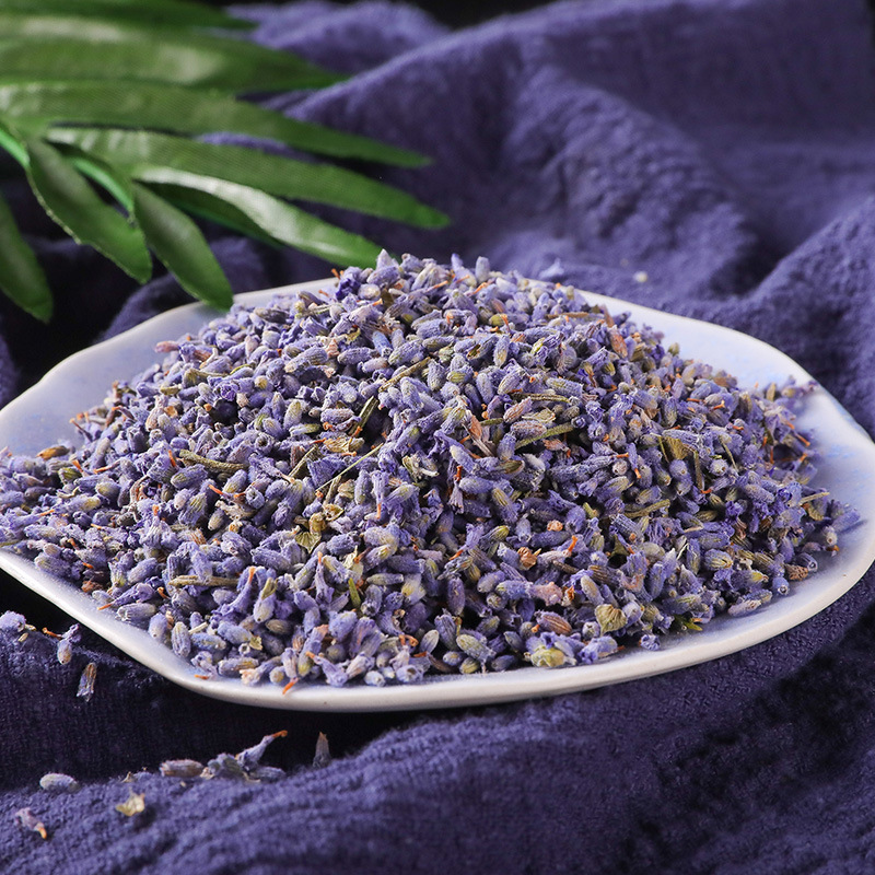 Wholesale Lavender Bulk Herbal Tea Bulk Xinjiang Lavender Bulk Flower Tea Lavender Manufacturer Flower Tea Wholesale