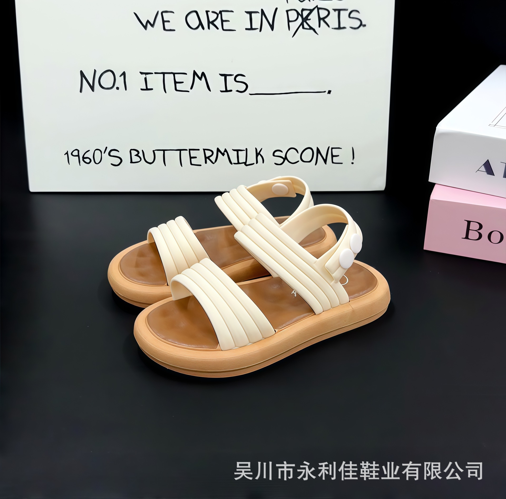 Sandalias de niñas verano nuevo tipo de fondo suave chicas pequeñas y medianas fabricantes de niños grandes al por mayor comercio exterior e-commerce sandálias de hebilla