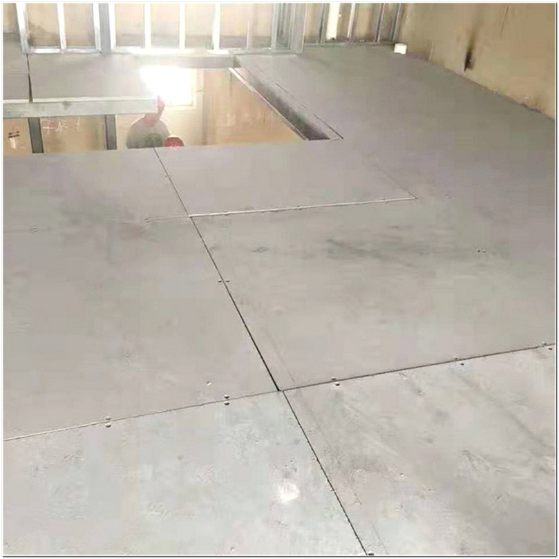 80mm水泥防水板 20厚水泥压力板价格 穿孔吸音隔音板