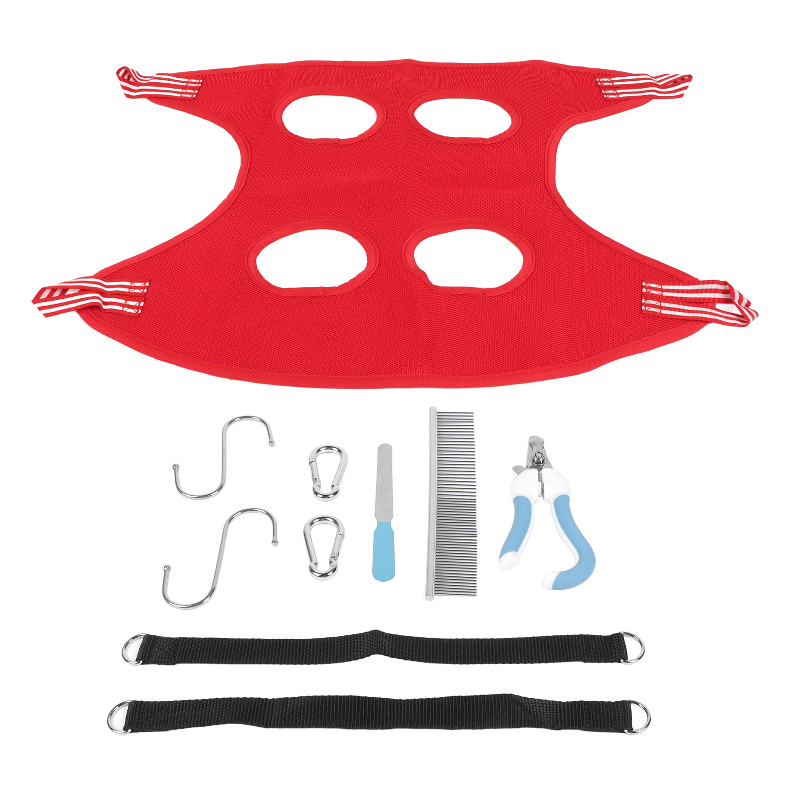 Lugar transfronterizo de belleza para perros hamaca para perros y gatos recorte de uñas cama de belleza limpieza para perros y gatos