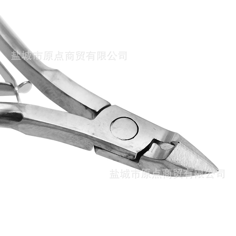 Exfoliating manicure tools set stainless steel for manicure