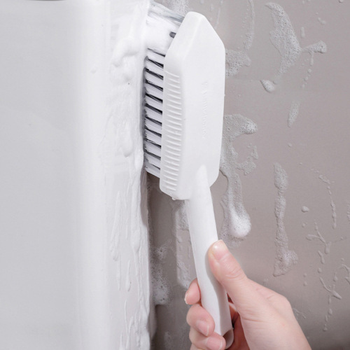 Ceramic tile floor brush wholesale bathroom floor seams without dead corners home bathroom toilet hard corner gap cleaning brush