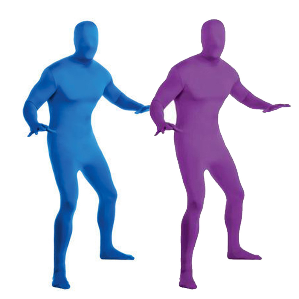 Disfraces de Halloween transfronterizos, disfraces de ninja cos, disfraces de escenario para adultos para hombres, capa de invisibilidad, disfraces de cosplay para mujeres