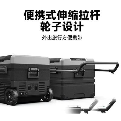 Ice Tiger Compressor Car Refrigerator Soyuducular
