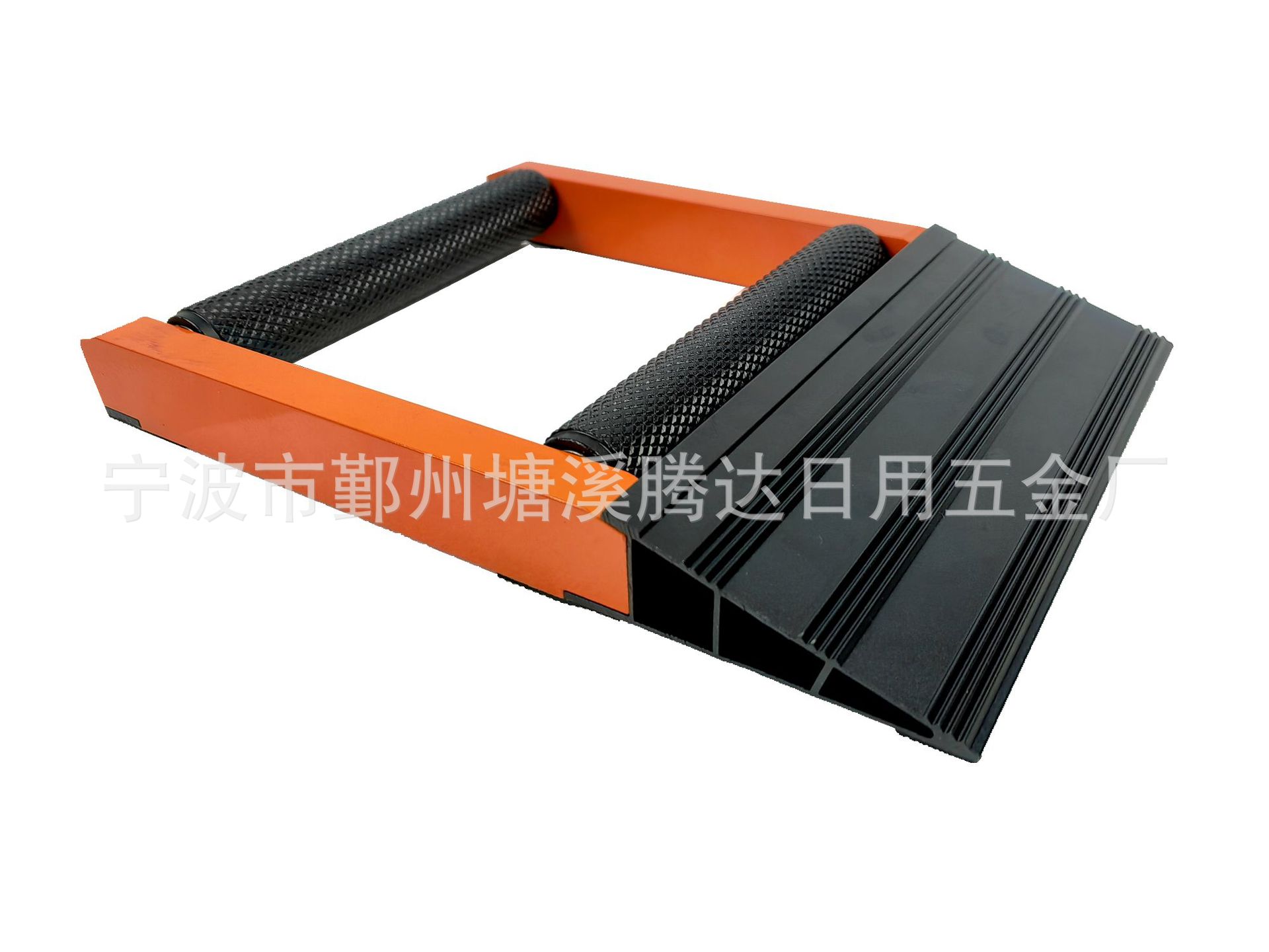 TD-010 오렌지 블랙