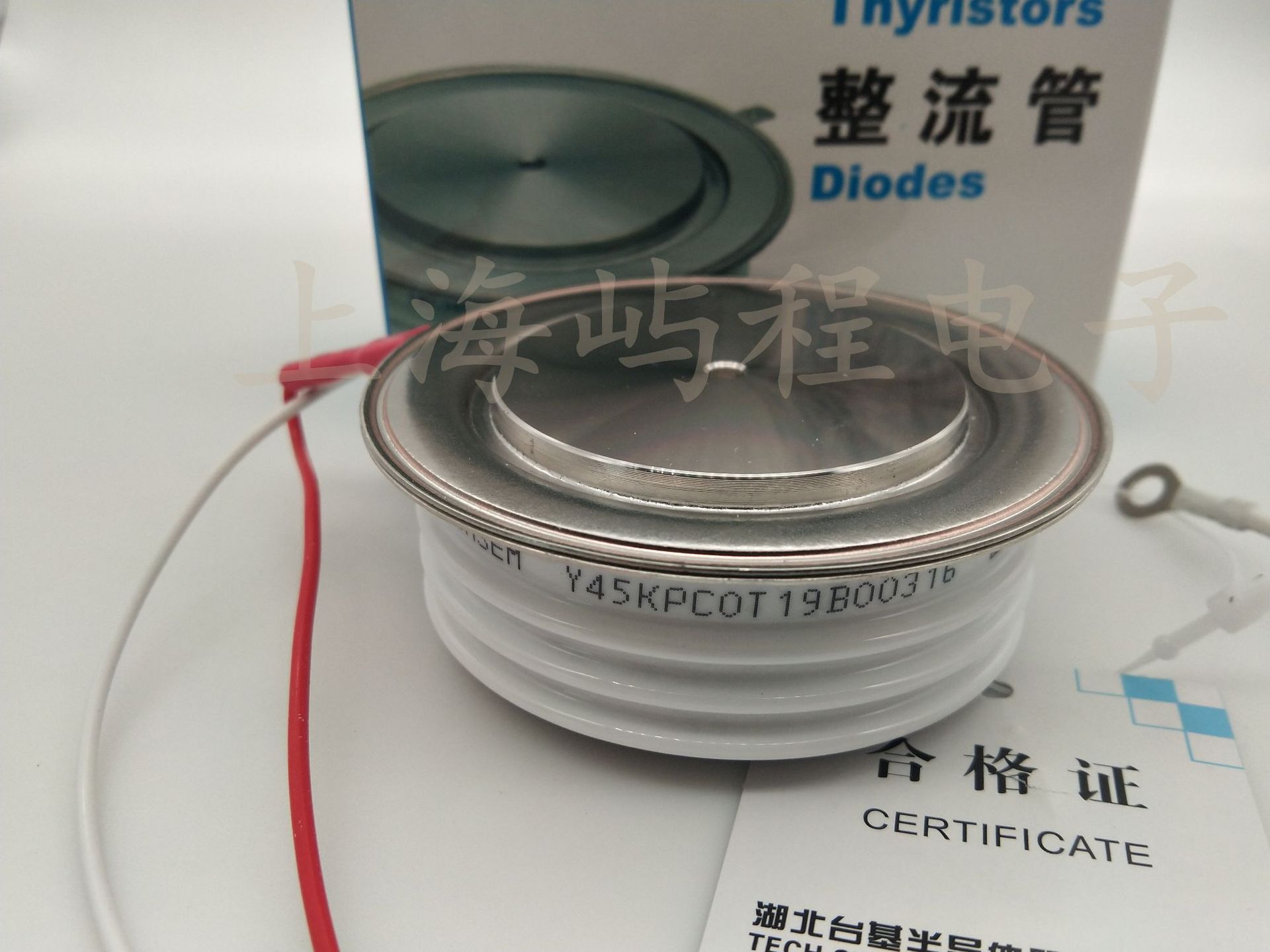 Y40KPC KP800A400V 800V1000V 湖北 台基TECHSEM可控硅晶闸管模块