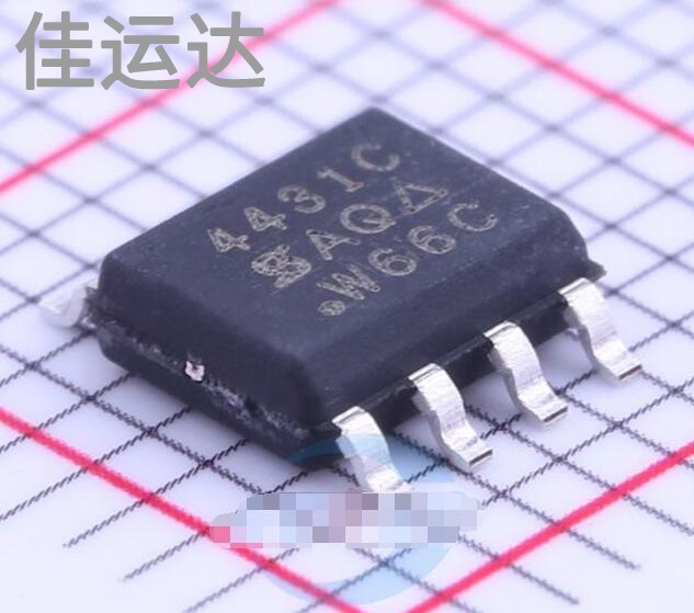 SI4431CDY-T1-E3 规格 SOIC-8 MOS场效应管