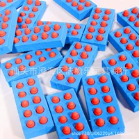 Универсальная Мягкая Пуля Small Moon Glock, мягкий клеевой снаряд, аксессуары для пистолета, оптовая продажа игрушечного пистолета, губка EVA