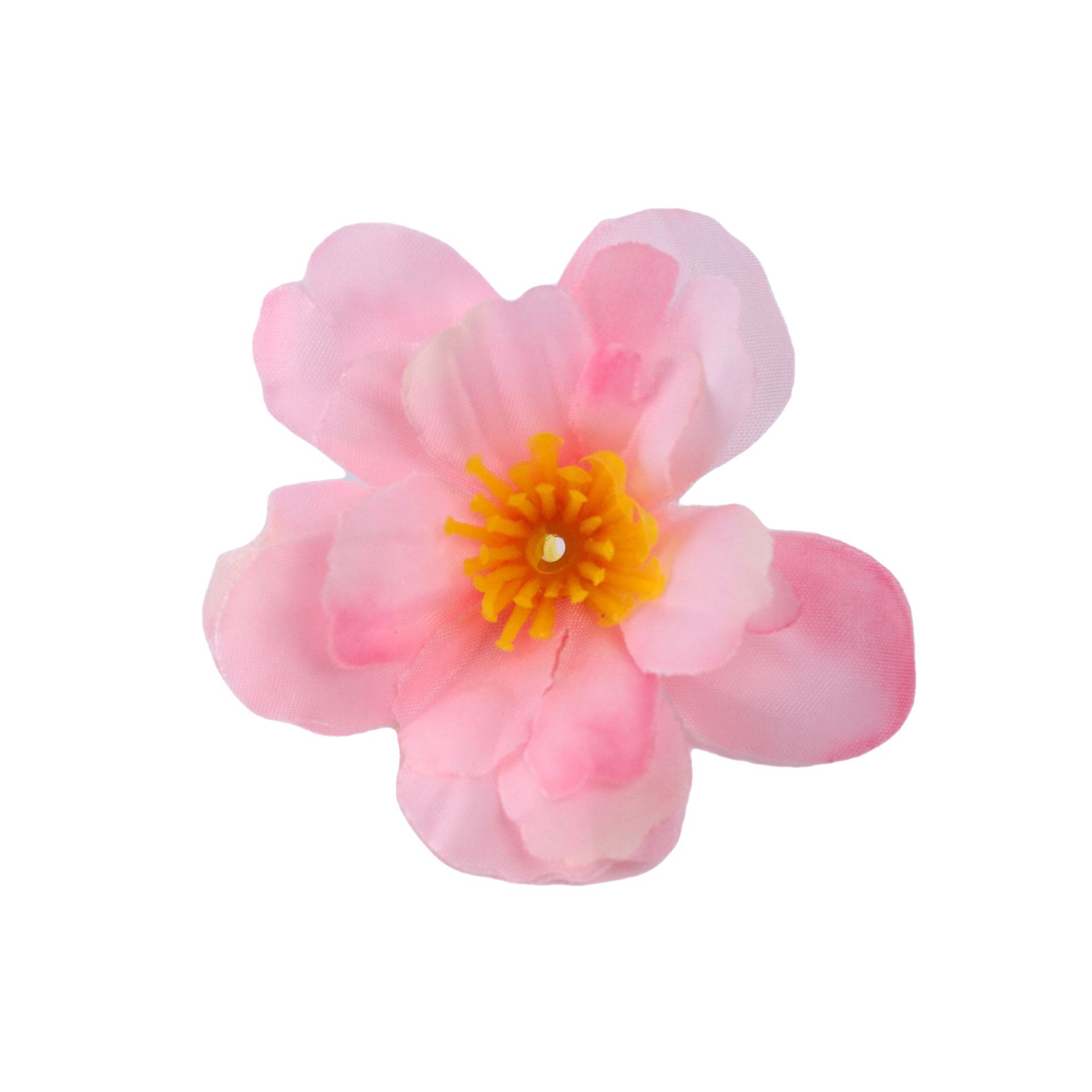 Simulation flowers fake flowers silk head flower head flower cherry…