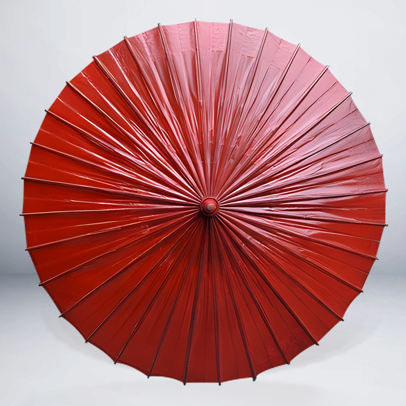 【Premium】Handmade Red Oil-Paper Umbrella for Wedding Celebrations, Suitable for Both Sunny and Rainy Weather, Chinese-Style Retro Bride Umbrella 【Premium】Handmade Red Oil-Paper Umbrella for Wedding Celebrations, Suitable for Both Sunny and Rainy Weather, Chinese-Style Retro Bride Umbrella