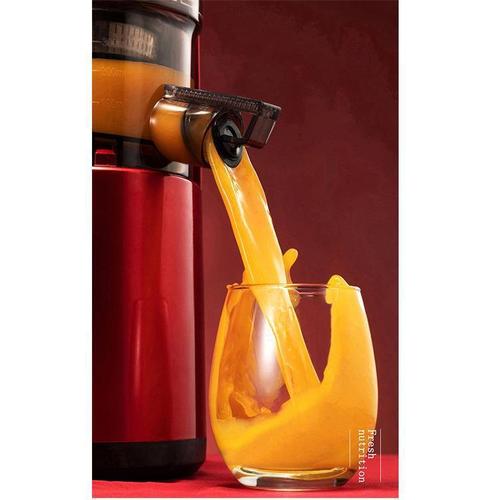 OEM European cross-border SOKANY25 juice machine, pulp and juice separation, fruit and vegetable meat multifunctional juicer