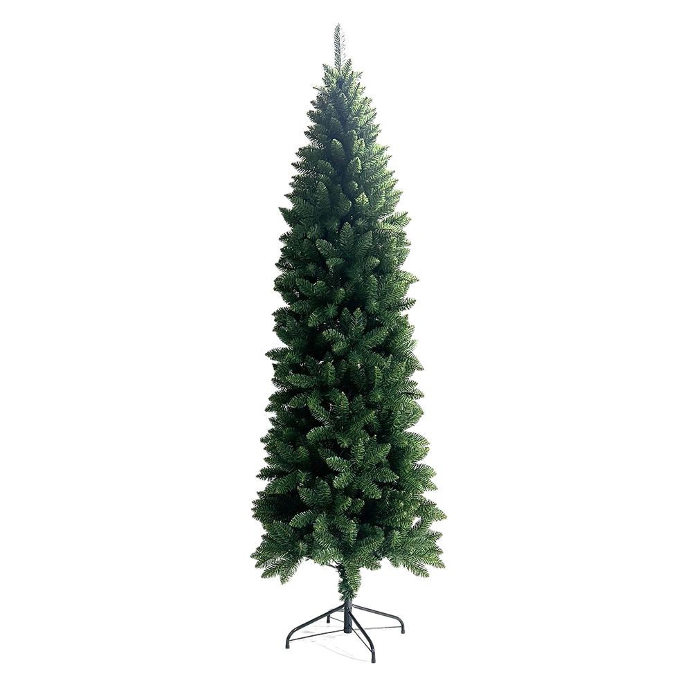 Amazon transfronterizo cifrado pvc árbol de navidad simulado centro comercial decoración hotel adorno punta árbol de navidad