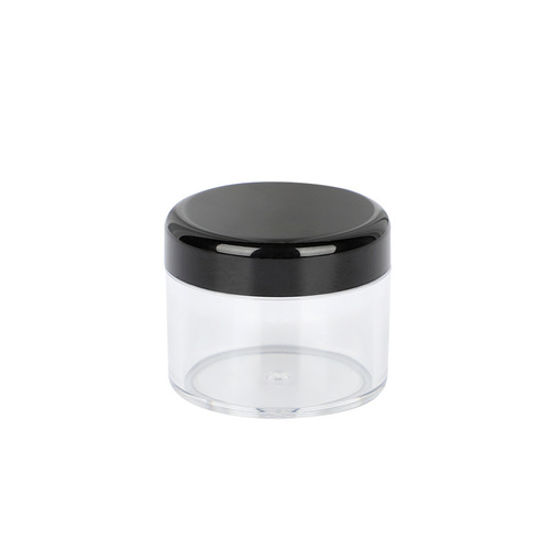 10 15 20g PS facial cream box cream bottle facial mask bubble bottle sample bottle cosmetic packaging packaging box bottle