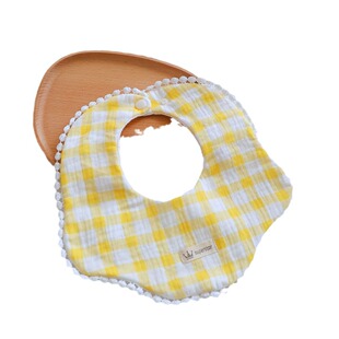 Summer waterproof eating bib for baby for new born for boys girl's, with pocket 5