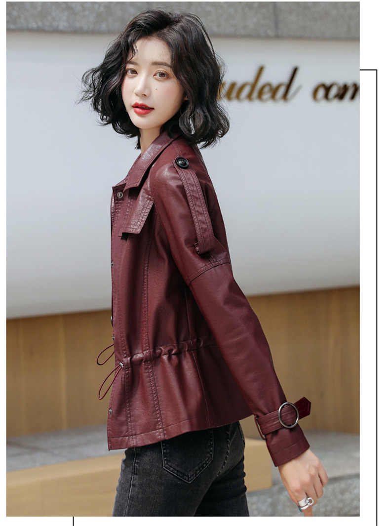 D3567 1530K ÁO DA NỮ HEFTDTH BIG SIZE NGOẠI CỠ MÙA XUÂN THU ĐÔNG THỜI TRANG NỮ G04 SẢN PHẨM MỚI
