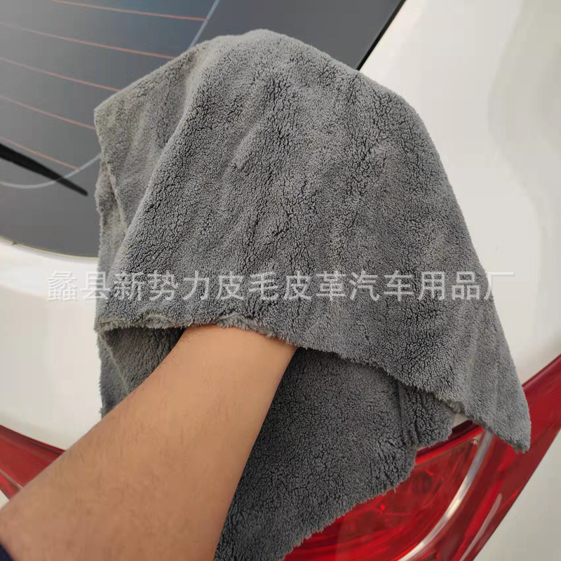 500g 超声波切边毛巾40*40