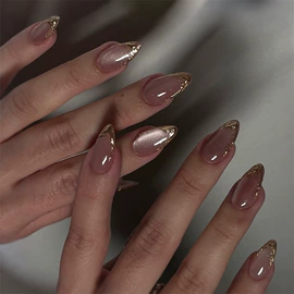 甲片/穿戴甲;美甲贴;其他美甲产品