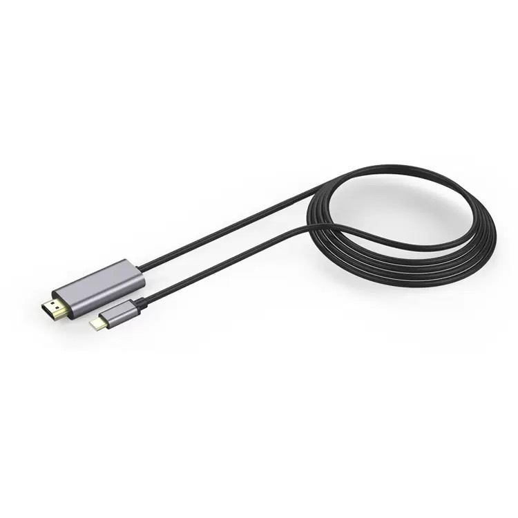 1.8メートルType-C-HDMI高解像度ケーブルtype-c to hdmi同スクリーン4 k8kusb3.1-HDMI|undefined