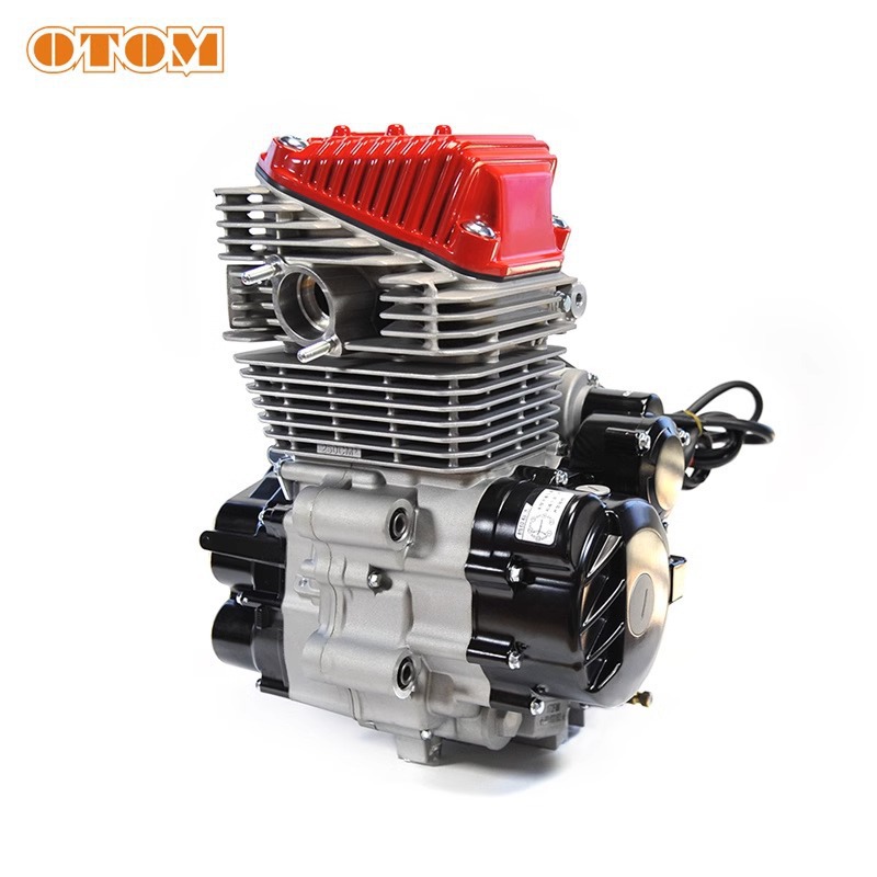 Zongshen Cb250R Four-Valve Air-Cooled Engine New Power Engine Kevius Off-Road Motorcycle Modification