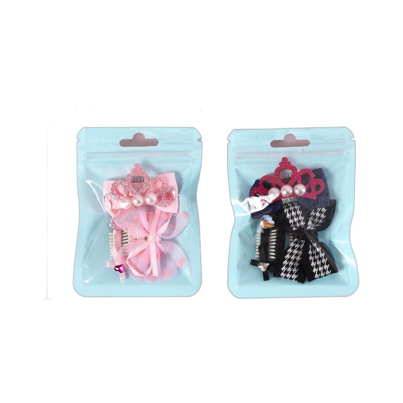Horquilla para mascotas Teddy pelo largo gato perro perla corona arco diamantes de imitación clip BB cumpleaños princesa Barbie tocado image 6
