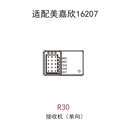 R30 receiver