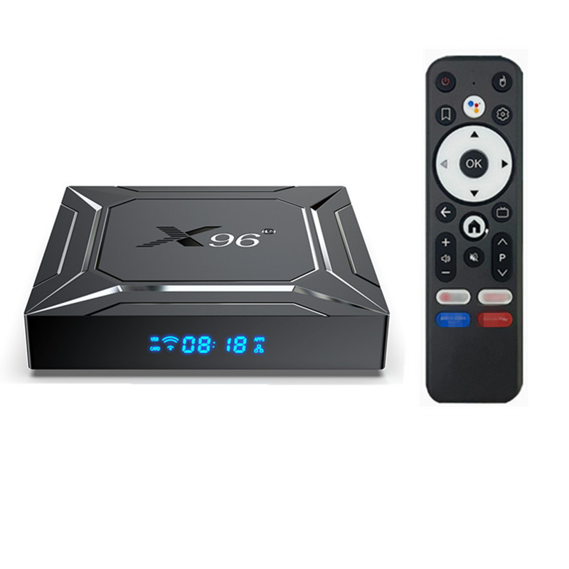 X96 M200セットトップボックスS905X5M hdネットワークボックスギガビットデュアル周波数bluetooth WiFi6アンドロイド14|undefined