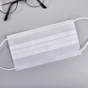 Summer Cool Colorful Adult Masks Wholesale Multi-Colorful Optional Mask Face Two-Layer Non-Woven Disposable
