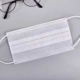 夏款防护清凉彩色成人口罩批发多色可选mask face无纺布一次性